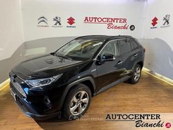 Nero Usata 2019 Toyota RAV4 Lounge Tre volumi | 29.500 € (Molto cara)