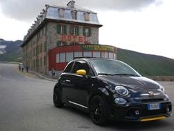Nero Usata 2018 Abarth 595 Pista Tre volumi | 15.999 € (Ottimo prezzo)