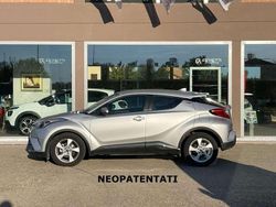 Argento Usata 2017 Toyota C-HR Active SUV | 15.007 € (Buon prezzo)