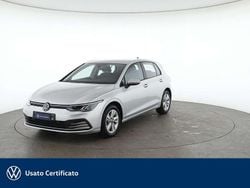Reflex silver Usata 2022 VW Golf VIII Life Tre volumi | 20.200 € (Super prezzo)