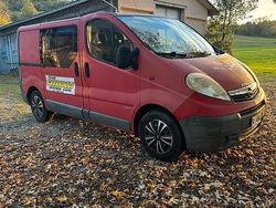 Usata 2009 Opel Vivaro Monovolume | 6900 €