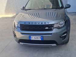 Grigio Usata 2016 Land Rover Discovery Sport HSE SUV | 11.900 € (Super prezzo)