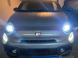 Grigio Usata 2022 Abarth 595 Due volumi | 19.000 € (Ottimo prezzo)