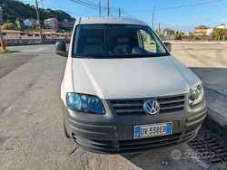 Bianco Usata 2009 VW Caddy Maxi Monovolume | 6100 € (Ottimo prezzo)