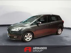 Grigio Usata 2017 Ford C-MAX ST Monovolume | 12.500 € (Cara)