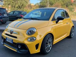 Giallo Usata 2018 Abarth 595 Pista Due volumi | 17.800 € (Buon prezzo)