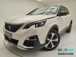 Bianco Usata 2018 Peugeot 3008 GT-line SUV | 16.986 € (Buon prezzo)
