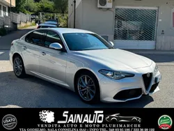Grigio Usata 2018 Alfa Romeo Giulia Veloce Tre volumi | 16.900 € (Super prezzo)
