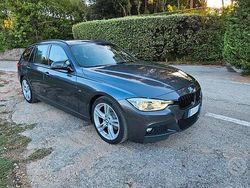 Grigio Usata 2018 BMW 320 M Sport Station wagon | 14.800 € (Super prezzo)