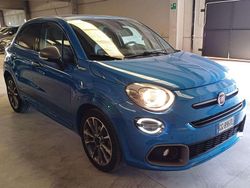 Blu/azzurro Usata 2022 Fiat 500 Sport Station wagon | 15.500 € (Buon prezzo)