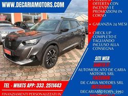 Grigio Usata 2022 Peugeot 2008 Allure SUV | 18.900 € (Buon prezzo)