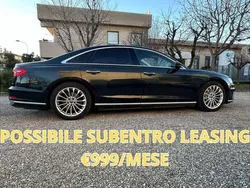 Nero Usata 2020 Audi A8 Ambiente Tre volumi | 44.990 €