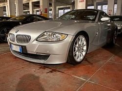 Grigio Usata 2007 BMW Z4 Coupé | 21.000 € (Super prezzo)