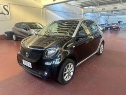 Giallo Usata 2017 Smart ForFour Due volumi | 9900 € (Buon prezzo)