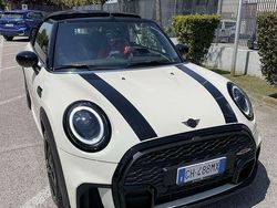 Usata 2022 Mini John Cooper Works Cabriolet Cabrio | 26.000 € (Ottimo prezzo)