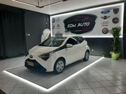 Bianco Usata 2019 Toyota Aygo Business Edition Due volumi | 10.900 € (Buon prezzo)