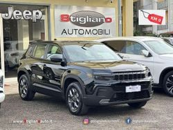Nero Nuova 2025 Jeep Avenger Longitude SUV | 21.499 € (Buon prezzo)