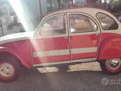 Bianco Usata 1982 Citroën 2CV Tre volumi | 17.500 €