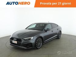 Grigio Usata 2023 Audi A5 S-Line Tre volumi | 35.599 € (Ottimo prezzo)