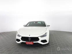 Bianco Usata 2022 Maserati Ghibli Coupé | 50.900 € (Super prezzo)