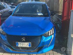 Blu Usata 2020 Peugeot e-208 GT Due volumi | 15.900 € (Buon prezzo)