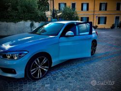 Bianco Usata 2016 BMW 118 M Sport Due volumi | 13.500 € (Buon prezzo)
