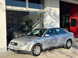 Argento Usata 2002 Audi A4 Ambiente Tre volumi | 2900 € (Ottimo prezzo)