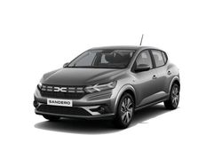 Grigio scuro Usata 2025 Dacia Sandero Expression | 13.920 € (Ottimo prezzo)
