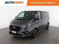 Grigio Usata 2023 Ford Tourneo Sport Monovolume | 36.499 € (Ottimo prezzo)