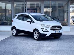 Bianco Usata 2019 Ford Ecosport SUV | 10.700 € (Ottimo prezzo)