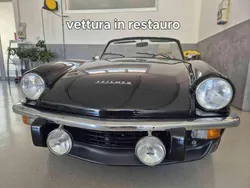 Nero Usata 1971 Triumph Spitfire Cabrio | 17.800 €
