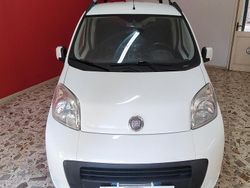 Bianco Usata 2011 Fiat Qubo Trekking Monovolume | 6290 € (Buon prezzo)