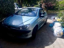Grigio Usata 2003 Peugeot 206 CC Cabrio | 1900 €