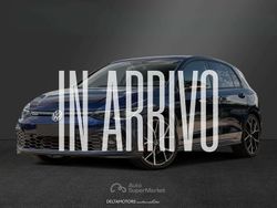 Blu/azzurro Usata 2022 VW Golf VIII GTD Tre volumi | 32.400 € (Buon prezzo)