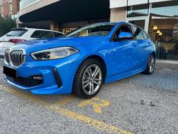 Blu Usata 2020 BMW 118 M Sport Due volumi | 21.500 € (Ottimo prezzo)