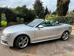 Usata 2011 Audi A5 Cabriolet S-Line Cabrio | 6700 € (Cara)