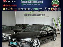 Nero Usata 2018 Audi A6 S-Line Tre volumi | 25.990 € (Molto cara)