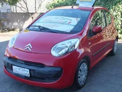 Rosso pastello Usata 2006 Citroën C1 Due volumi | 2799 € (Buon prezzo)