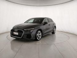Grigio daytona perla Usata 2024 Audi A3 S-Line | 37.900 € (Cara)