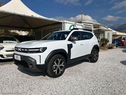 Bianco Nuova 2025 Dacia Duster Expression SUV | 22.900 € (Buon prezzo)