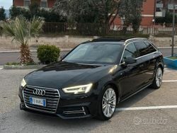 Nero Usata 2016 Audi A4 S-Line Station wagon | 19.400 € (Molto cara)