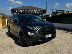 Grigio Usata 2020 Ford Ecosport ST-Line SUV | 11.900 € (Super prezzo)