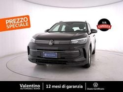 Nero Usata 2024 VW Tiguan Life SUV | 33.950 € (Buon prezzo)