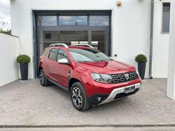 Rosso Usata 2021 Dacia Duster Prestige SUV | 12.400 € (Buon prezzo)