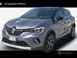 Grigio cassiopea Usata 2021 Renault Captur Business SUV | 12.900 € (Ottimo prezzo)