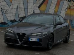 Grigio Usata 2016 Alfa Romeo Giulia Tre volumi | 18.500 € (Molto cara)