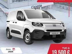 Bianco Usata 2024 Fiat Doblò Monovolume | 19.500 € (Buon prezzo)