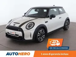 Bianco Usata 2023 Mini Cooper S Essential Due volumi | 28.799 € (Buon prezzo)
