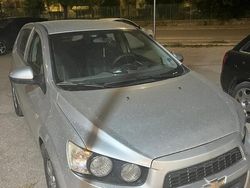 Usata 2012 Chevrolet Aveo Tre volumi | 3500 € (Cara)