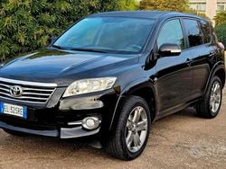 Nero Usata 2012 Toyota RAV4 SUV | 8500 € (Ottimo prezzo)